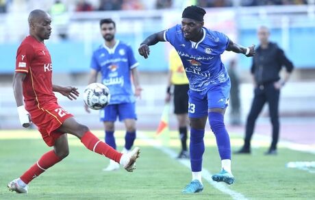 بیفوما بجای پرسپولیس به فولاد خوزستان پیوست
