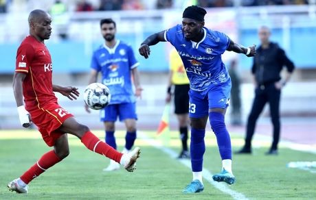 بیفوما بجای پرسپولیس به فولاد خوزستان پیوست