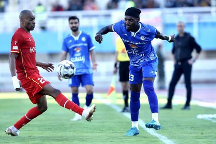 بیفوما بجای پرسپولیس به فولاد خوزستان پیوست