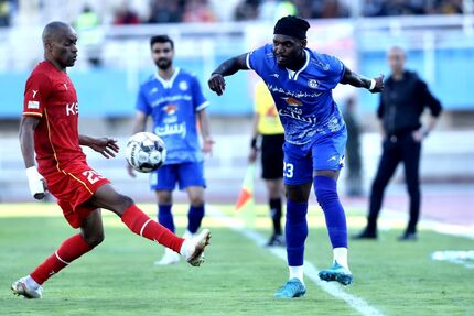 بیفوما بجای پرسپولیس به فولاد خوزستان پیوست