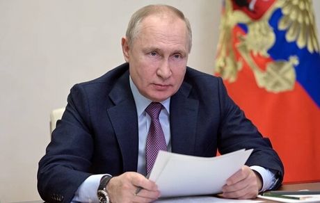 درخواست از پوتین برای به رسمیت شناختن استقلال دونتسک و لوهانسک
