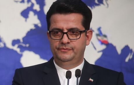 
موسوی: دکتر عسگری فردا وارد ایران می‌شود/ هیچ تبادل زندانی در کار نبوده است
