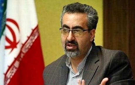 جهانپور: جواب آزمایشات دو توریست چینی و آلمانی منفی بود