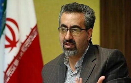 جهانپور: جواب آزمایشات دو توریست چینی و آلمانی منفی بود