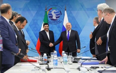 مخبر: تحریم‌ها نمی‌تواند مانع از همکاری‌های تهران و مسکو شود