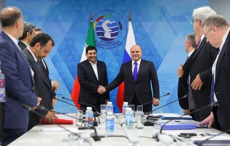 مخبر: تحریم‌ها نمی‌تواند مانع از همکاری‌های تهران و مسکو شود