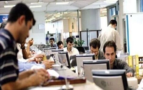 بررسی موضوع تبدیل وضعیت نیروهای شرکتی در دولت به پایان رسیده است