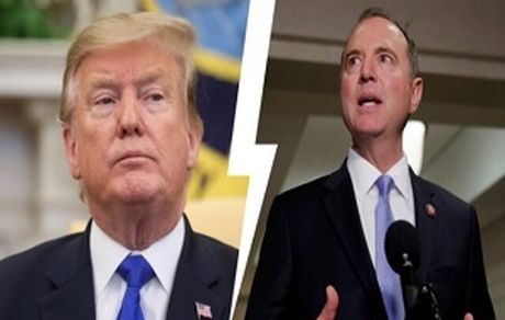 
حمله لفظی مجدد ترامپ به آدام شیف: او یک سیاستمدار فاسد است
