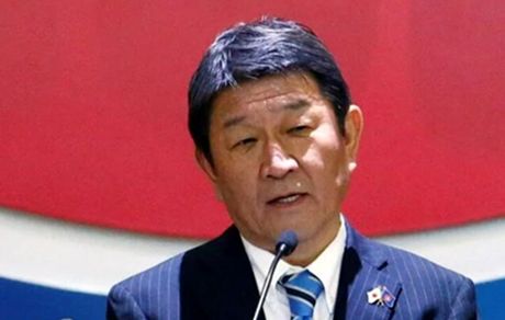 ژاپن اعزام نیرو به تنگه هرمز را بررسی می‌کند