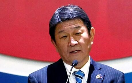 ژاپن اعزام نیرو به تنگه هرمز را بررسی می‌کند