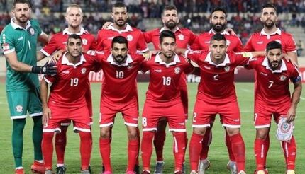 دو بازیکن لبنان در آستانه بازی با ایران به کرونا مبتلا شدند