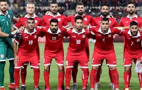 دو بازیکن لبنان در آستانه بازی با ایران به کرونا مبتلا شدند