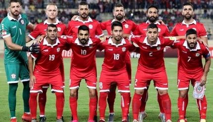دو بازیکن لبنان در آستانه بازی با ایران به کرونا مبتلا شدند
