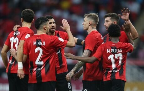 حذف قهرمان فصل گذشته لیگ قهرمانان آسیا از لیگ نخبگان