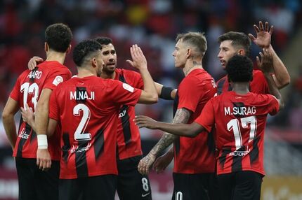 حذف قهرمان فصل گذشته لیگ قهرمانان آسیا از لیگ نخبگان