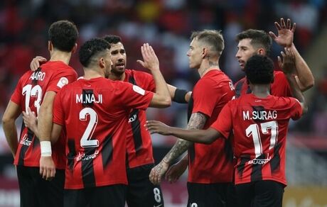 حذف قهرمان فصل گذشته لیگ قهرمانان آسیا از لیگ نخبگان
