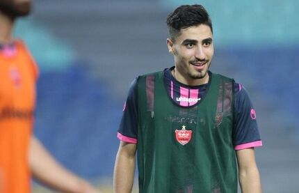 مدافع سابق پرسپولیس به چادرملو پیوست