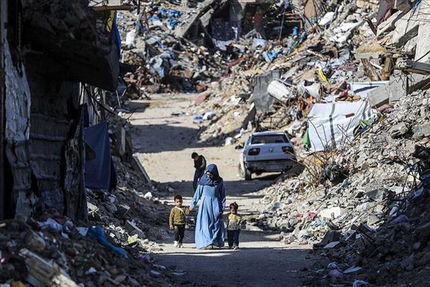 احتمال طولانی شدن مذاکرات آتش‌بس غزه
