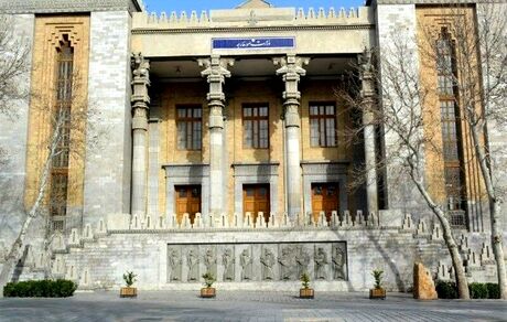 احضار کاردار سفارت انگلیس به وزارت امور خارجه