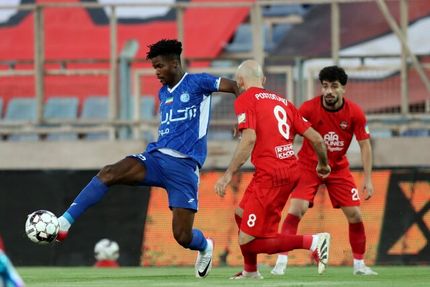 غیبت هافبک خارجی استقلال در چهار بازی آینده