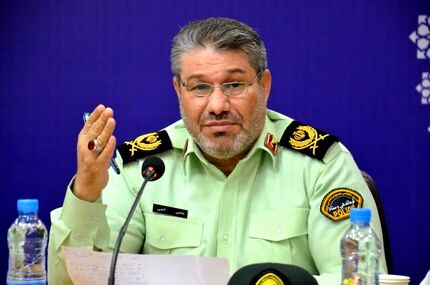 کشف سه دستگاه کامیون دارای محموله سوخت قاچاق در لرستان