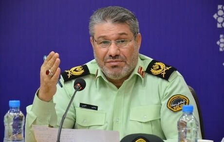 کشف سه دستگاه کامیون دارای محموله سوخت قاچاق در لرستان