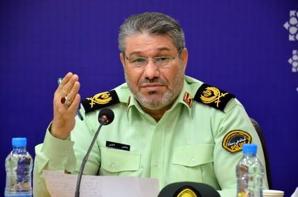کشف سه دستگاه کامیون دارای محموله سوخت قاچاق در لرستان