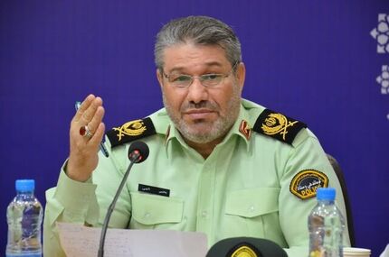 کشف سه دستگاه کامیون دارای محموله سوخت قاچاق در لرستان