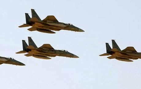 حمله خونین سعودی‌ها علیه غیرنظامیان یمنی در ماه مبارک رمضان