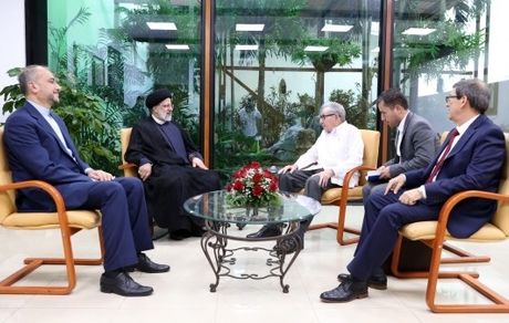 رئیسی: امروز روابط سیاسی ایران و کوبا در عالی‌ترین سطح قرار دارد