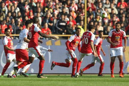 
مربی تراکتور: پرسپولیس خوب نبود، ما بد بودیم
