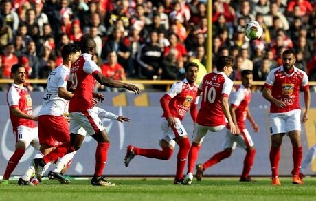 
مربی تراکتور: پرسپولیس خوب نبود، ما بد بودیم
