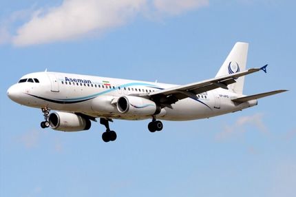 برکناری مدیرعامل شرکت هواپیمایی آسمان