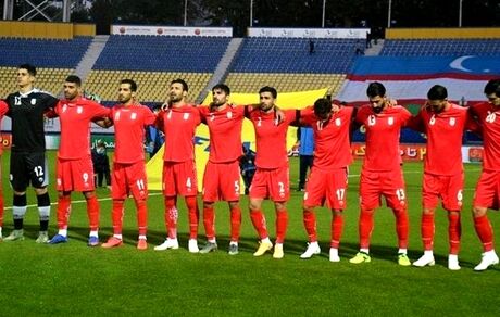 ترکیب تیم ملی برابر هنگ‌کنگ اعلام شد