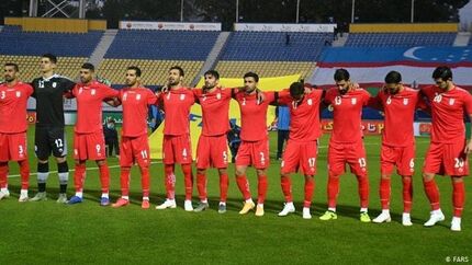 ترکیب تیم ملی برابر هنگ‌کنگ اعلام شد