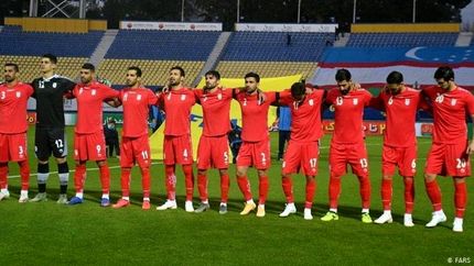 ترکیب تیم ملی برابر هنگ‌کنگ اعلام شد