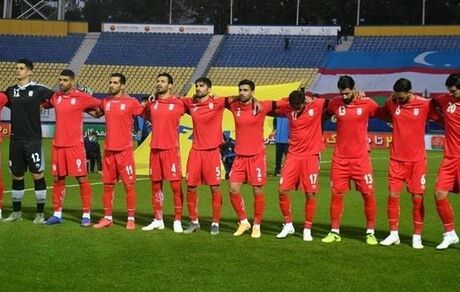 ترکیب تیم ملی برابر هنگ‌کنگ اعلام شد