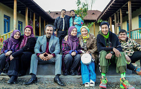 بازیگران «پایتخت» هم به صف مخالفان تلویزیون پیوستند