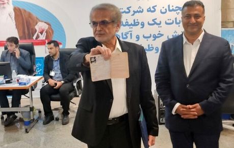 وزیر تعاون دولت اصلاحات، کاندیدای انتخابات ریاست جمهوری شد