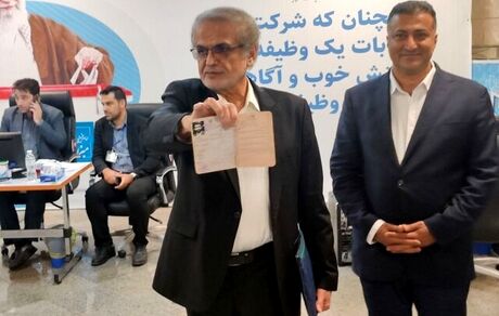 وزیر تعاون دولت اصلاحات، کاندیدای انتخابات ریاست جمهوری شد