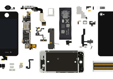 وزارت صمت خواستار افزایش ۶۰ درصدی مازاد سهمیه واردات قطعات موبایل شد