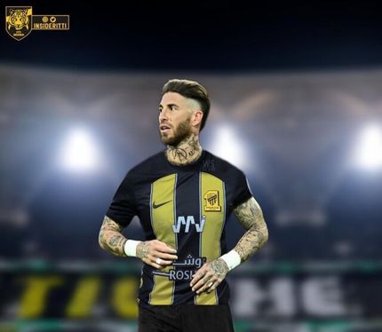 الاتحاد عربستان بدنبال جذب کاپیتان سابق رئال مادرید