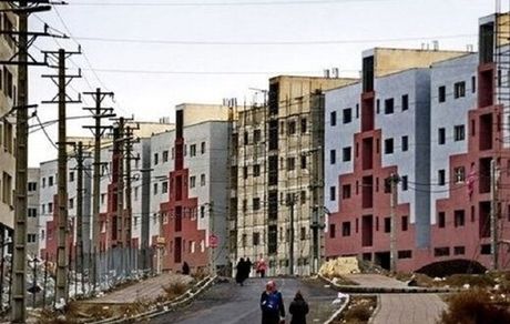 دانشگاه تهران خانه می‌سازد