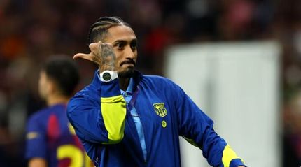 سه باشگاه عربستانی به دنبال ستاره بارسلونا / رافینیا: جدا نمی‌شود