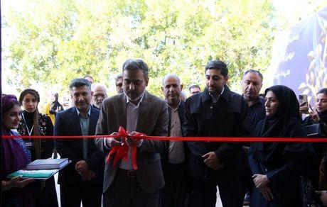 آغاز نمایشگاه "تجسم هنر" در بوشهر