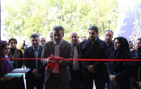 آغاز نمایشگاه "تجسم هنر" در بوشهر
