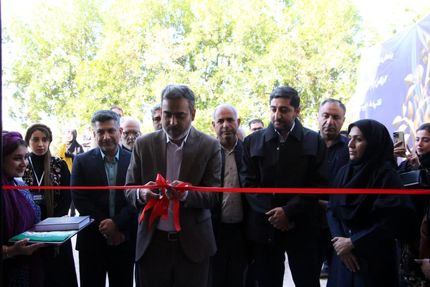 آغاز نمایشگاه "تجسم هنر" در بوشهر