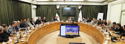 آغاز با تاخیر ادارات و دانشگاه‌های مشهد