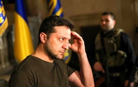 درخواست زلنسکی برای اعمال منطقه پرواز ممنوع بر فراز اوکراین