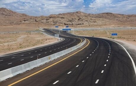 رئیس جمهور فردا، پروژه باند غربی منطقه دو آزادراه تهران- شمال افتتاح می‌کند